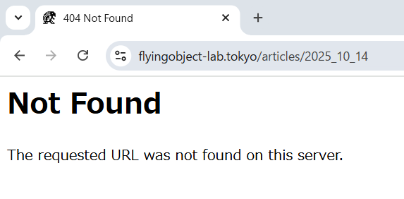 404Error